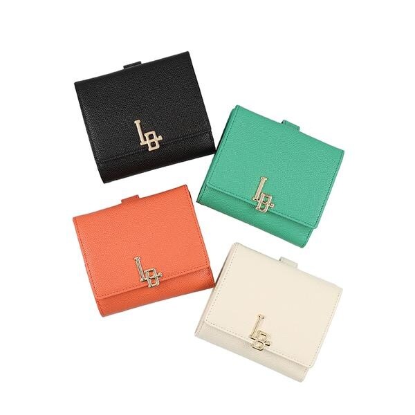 ランバン オン ブルー（LANVIN en Bleu）/ランバン オン ブルー LANVIN en Bleu エルヴィー 内BOX財布_10