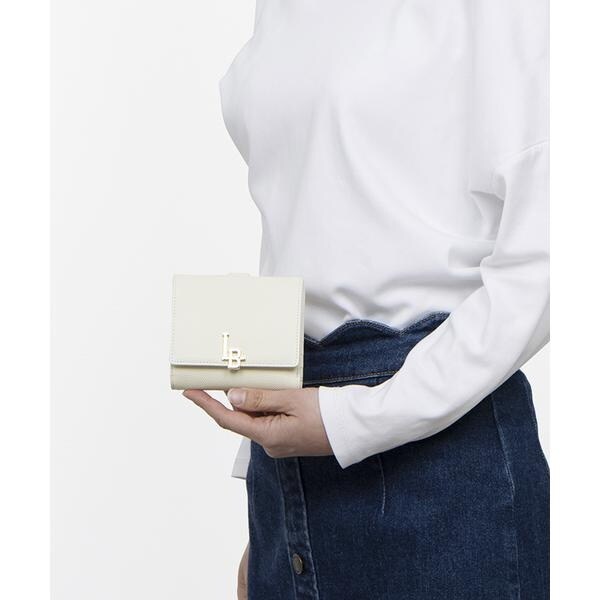 ランバン オン ブルー（LANVIN en Bleu）/ランバン オン ブルー LANVIN en Bleu エルヴィー 内BOX財布_11