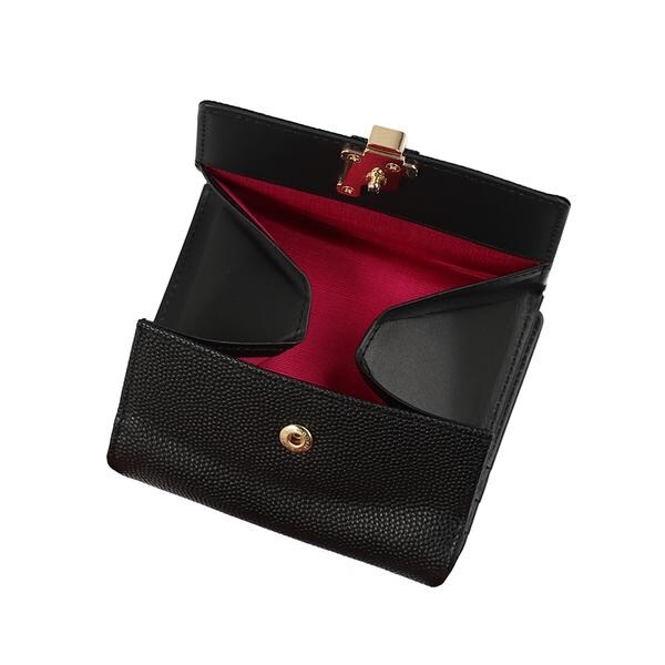 ランバン オン ブルー（LANVIN en Bleu）/ランバン オン ブルー LANVIN en Bleu エルヴィー 内BOX財布_14