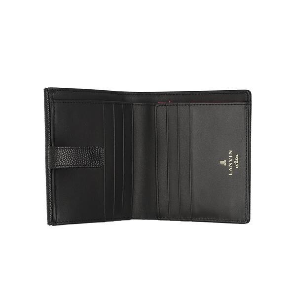 ランバン オン ブルー（LANVIN en Bleu）/ランバン オン ブルー LANVIN en Bleu エルヴィー 内BOX財布_15