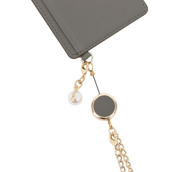 ランバン オン ブルー（LANVIN en Bleu）/ランバン オン ブルー LANVIN en Bleu イエナ 単パスケース_7