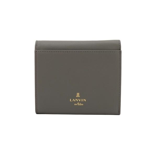 ランバン オン ブルー（LANVIN en Bleu）/ランバン オン ブルー LANVIN en Bleu イエナ 二つ折り中ボックス財布