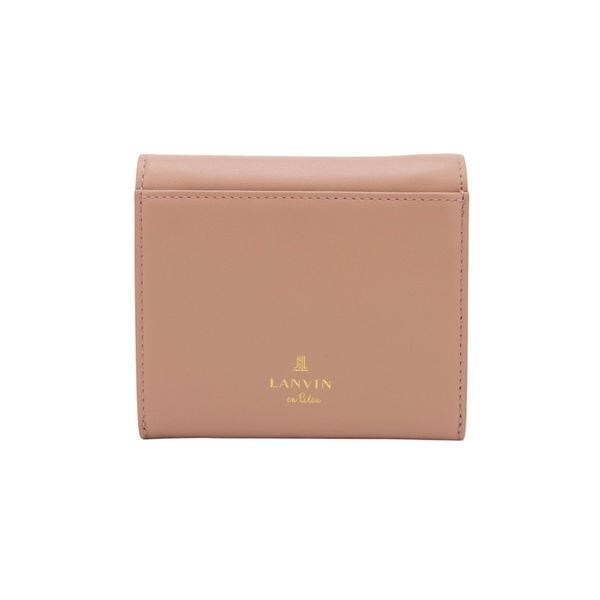 ランバン オン ブルー（LANVIN en Bleu）/ランバン オン ブルー LANVIN en Bleu イエナ 二つ折り中ボックス財布