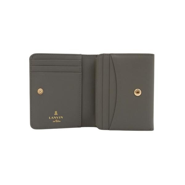 ランバン オン ブルー（LANVIN en Bleu）/ランバン オン ブルー LANVIN en Bleu イエナ 二つ折り中ボックス財布