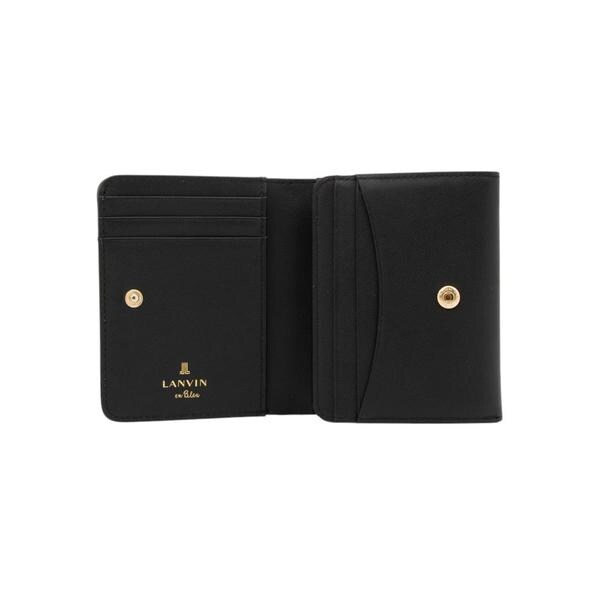 ランバン オン ブルー（LANVIN en Bleu）/ランバン オン ブルー LANVIN en Bleu イエナ 二つ折り中ボックス財布
