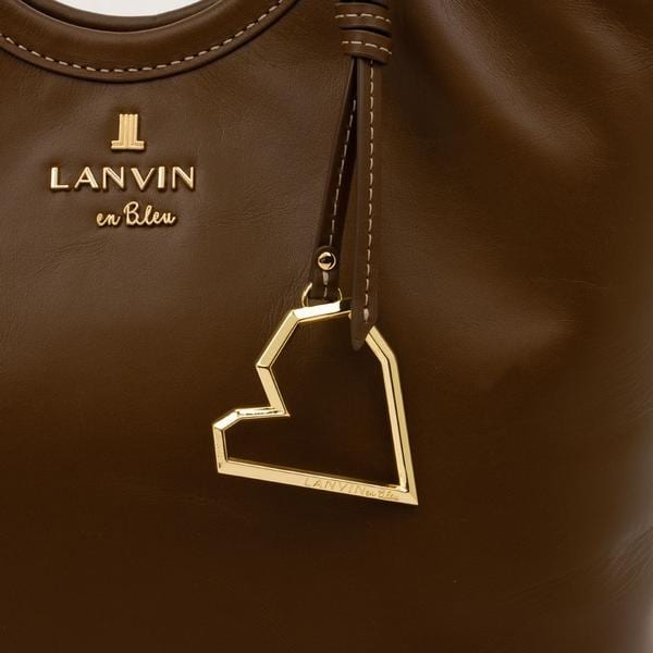 ランバン オン ブルー（LANVIN en Bleu）/ランバン オン ブルー LANVIN en Bleu カリテ 2WAYハンドバッグ_13