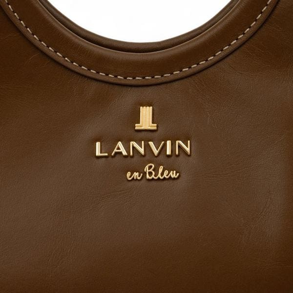 ランバン オン ブルー（LANVIN en Bleu）/ランバン オン ブルー LANVIN en Bleu カリテ 2WAYハンドバッグ_15