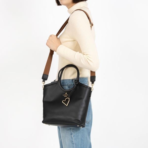 ランバン オン ブルー（LANVIN en Bleu）/ランバン オン ブルー LANVIN en Bleu カリテ 2WAYハンドバッグ_16