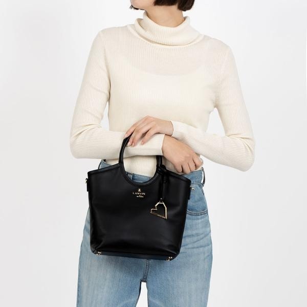 ランバン オン ブルー（LANVIN en Bleu）/ランバン オン ブルー LANVIN en Bleu カリテ 2WAYハンドバッグ_18