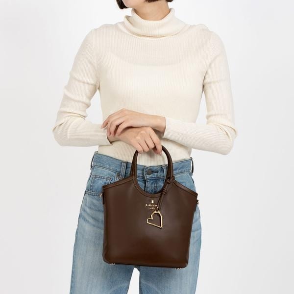 ランバン オン ブルー（LANVIN en Bleu）/ランバン オン ブルー LANVIN en Bleu カリテ 2WAYハンドバッグ_19