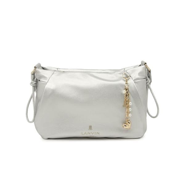 ランバン オン ブルー（LANVIN en Bleu）/ランバン オン ブルー LANVIN en Bleu スフレ ショルダーバッグ