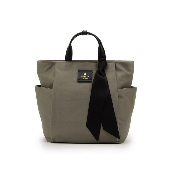 ランバン オン ブルー（LANVIN en Bleu）/ランバン オン ブルー LANVIN en Bleu オレリー リュック