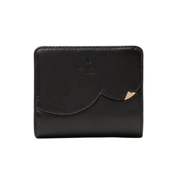 ランバン オン ブルー（LANVIN en Bleu）/ランバン オン ブルー LANVIN en Bleu デクール 二つ折りLファスナー財布_1