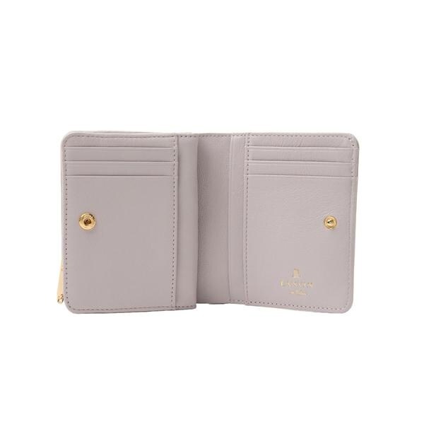 ランバン オン ブルー（LANVIN en Bleu）/ランバン オン ブルー LANVIN en Bleu デクール 二つ折りLファスナー財布_10