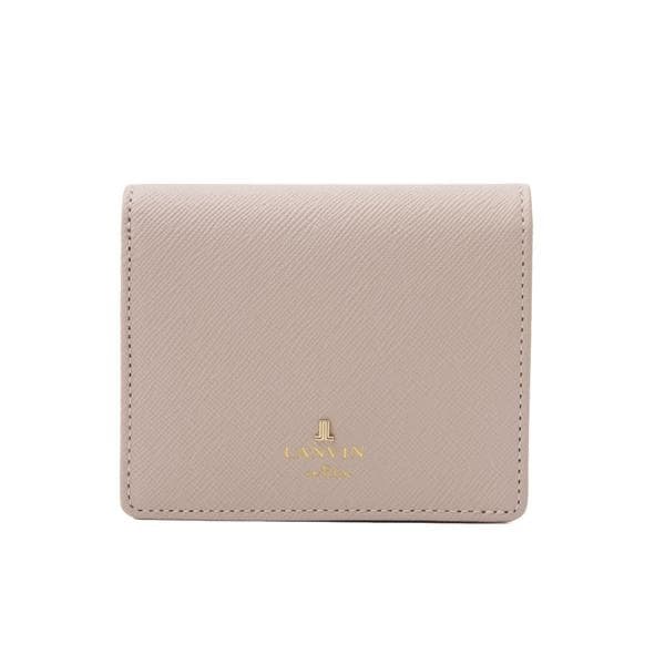 ランバン オン ブルー（LANVIN en Bleu）/ランバン オン ブルー LANVIN en Bleu リュクサンブール 二つ折りコンパクト財