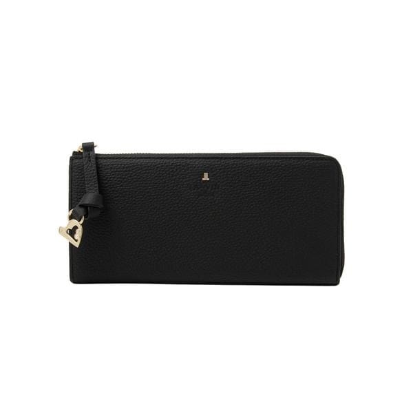 【NEW】ランバン オン ブルー（LANVIN en Bleu）/ランバン オン ブルー LANVIN en Bleu カルノ Lファスナー長財布