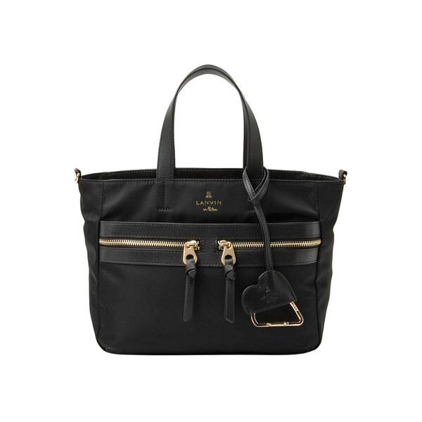 ランバン オン ブルー（LANVIN en Bleu）/ランバン オン ブルー LANVIN en Bleu グラン 2wayトートバッグ