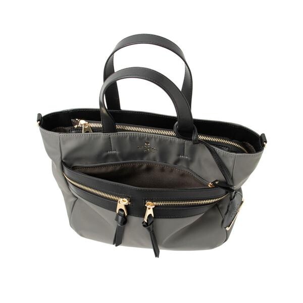 ランバン オン ブルー（LANVIN en Bleu）/ランバン オン ブルー LANVIN en Bleu グラン 2wayトートバッグ_12