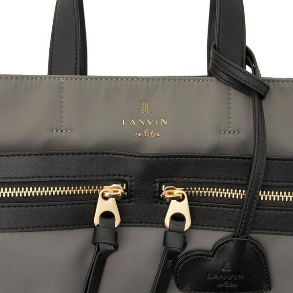 ランバン オン ブルー（LANVIN en Bleu）/ランバン オン ブルー LANVIN en Bleu グラン 2wayトートバッグ_16