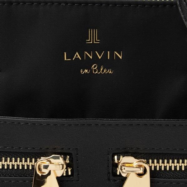 ランバン オン ブルー（LANVIN en Bleu）/ランバン オン ブルー LANVIN en Bleu グラン 2wayトートバッグ_17