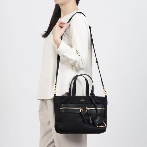ランバン オン ブルー（LANVIN en Bleu）/ランバン オン ブルー LANVIN en Bleu グラン 2wayトートバッグ_18