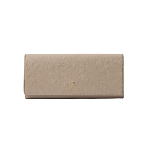 ランバン オン ブルー（LANVIN en Bleu）/ランバン オン ブルー LANVIN en Bleu リュクサンブール かぶせ長財布_1