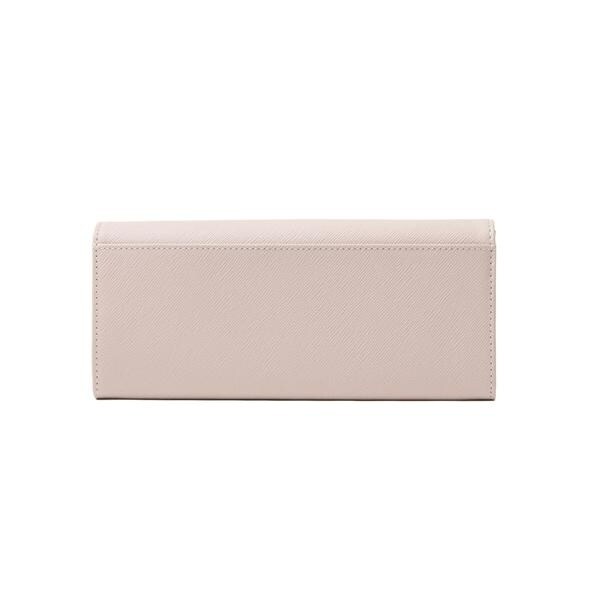 ランバン オン ブルー（LANVIN en Bleu）/ランバン オン ブルー LANVIN en Bleu リュクサンブール かぶせ長財布_12