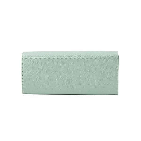 ランバン オン ブルー（LANVIN en Bleu）/ランバン オン ブルー LANVIN en Bleu リュクサンブール かぶせ長財布_14