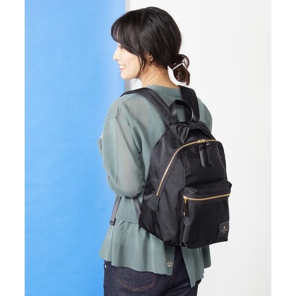 ランバン オン ブルー（LANVIN en Bleu）/トロカデロ リュックサック