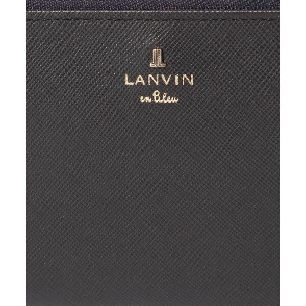 ランバン オン ブルー（LANVIN en Bleu）/リュクサンブール ラウンド長財布 LANVIN en Bleu / ランバンオンブルー_19