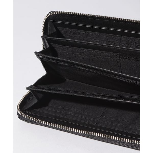 ランバン オン ブルー（LANVIN en Bleu）/ベルシー ラウンド長財布_3
