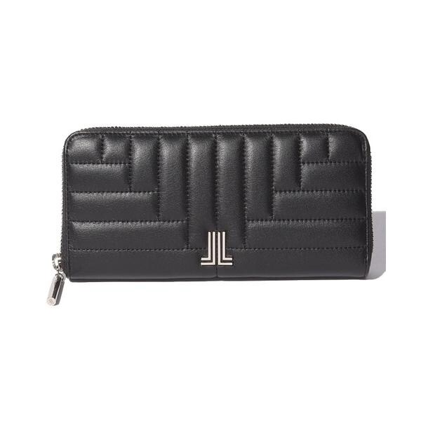 ランバン オン ブルー（LANVIN en Bleu）/ベルシー ラウンド長財布_5