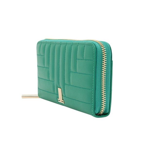 ランバン オン ブルー（LANVIN en Bleu）/ベルシー ラウンド長財布_8