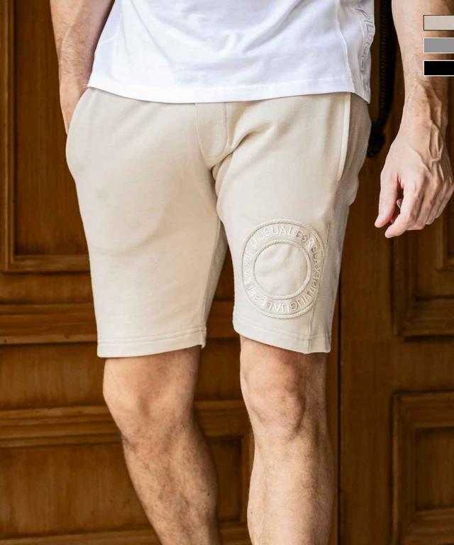 ウノピゥウノウグァーレトレ リラックス（1PIU1UGUALE3 RELAX）/1PIU1UGUALE3 RELAX サークルショーツ