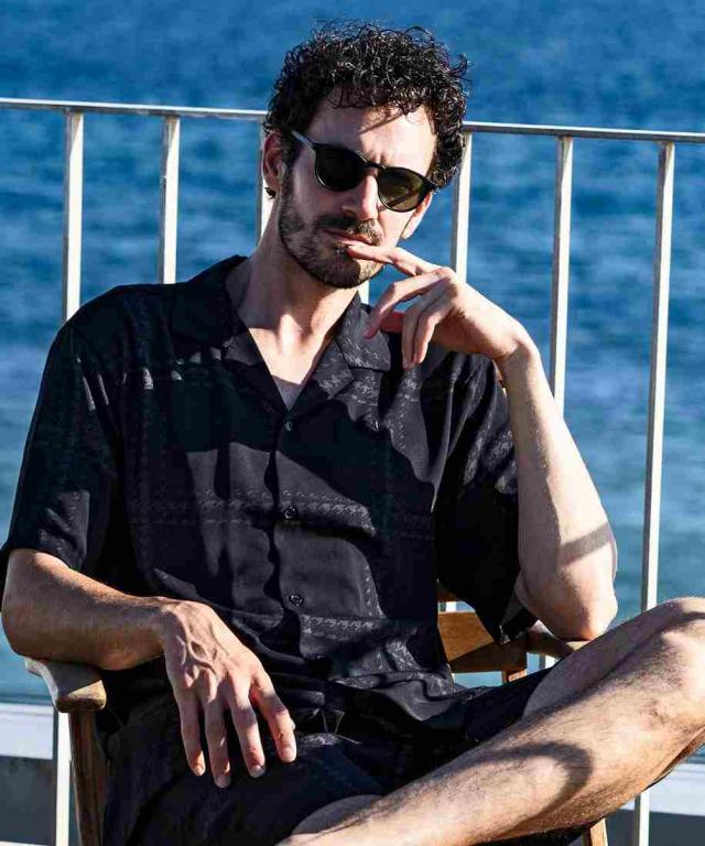 1piu1uguale3 RELAX アロハシャツ 1PIU1UGUALE3 RELAX(ウノピゥウノウグァーレトレ リラックス)チェック