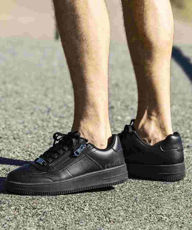 ウノピゥウノウグァーレトレ リラックス（1PIU1UGUALE3 RELAX）/1PIU1UGUALE3 RELAX ミニロゴロースニーカー