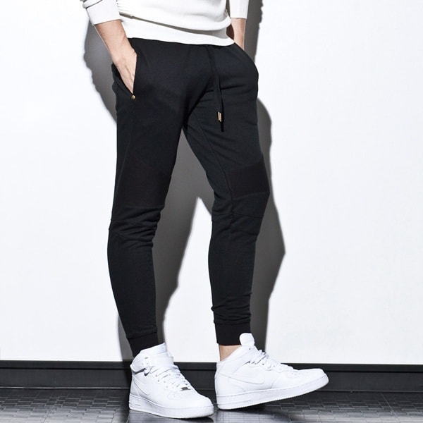 ウノピゥウノウグァーレトレ リラックス（1PIU1UGUALE3 RELAX）/1PIU1UGUALE3 RELAX バイカースウェットパンツ