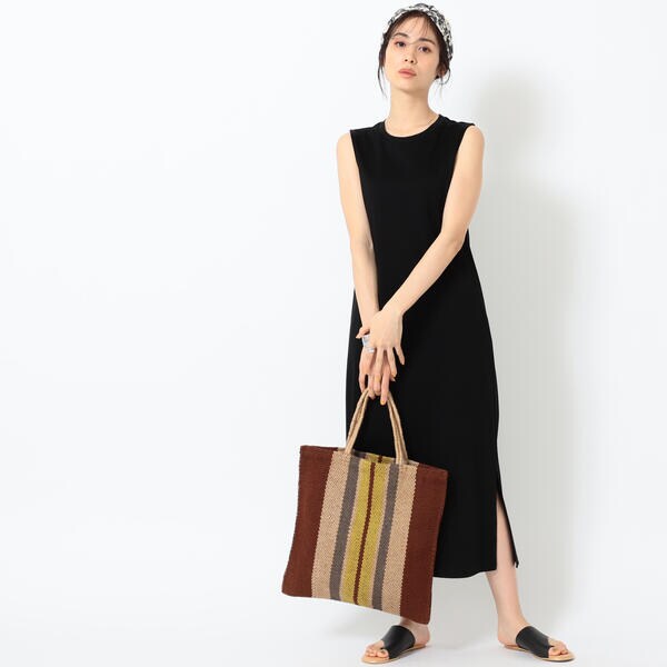 New ビーミングライフストアbyビームス ｂ ｍｉｎｇ ｂｙ ｂｅａｍｓ シルケット ノースリーブ ワンピース ２１ｓｓの通販はau Pay マーケット Brand Square By Oioi ブランドスクエアbyマルイ