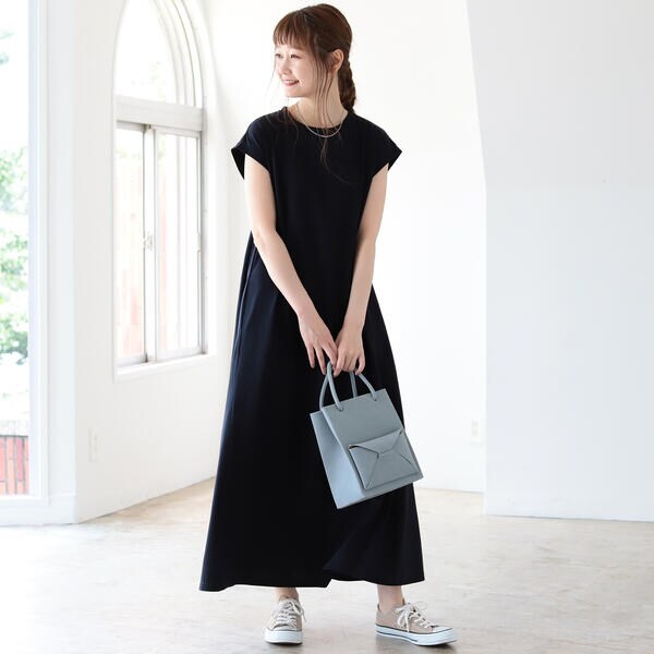 New ビーミングライフストアbyビームス ｂ ｍｉｎｇ ｂｙ ｂｅａｍｓ シルケット フレア ワンピース ２１ｓｓの通販はau Pay マーケット Brand Square By Oioi ブランドスクエアbyマルイ