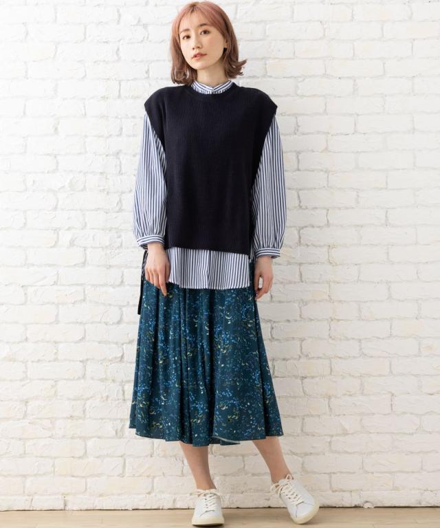 サブ ストリート（sab street）/【大きいサイズ】 9号・15号(M・3L