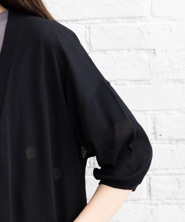 サブ ストリート/【大きいサイズ】 9号・15号(M・3L) FONTLAB 着流し