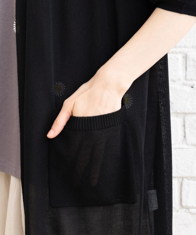 サブ ストリート/【大きいサイズ】 9号・15号(M・3L) FONTLAB 着流し