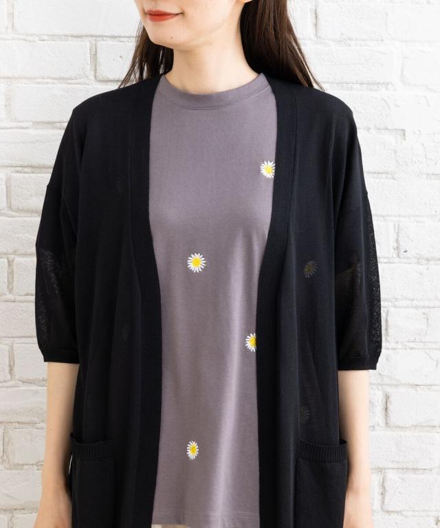 サブ ストリート/【大きいサイズ】 9号・15号(M・3L) FONTLAB 着流し