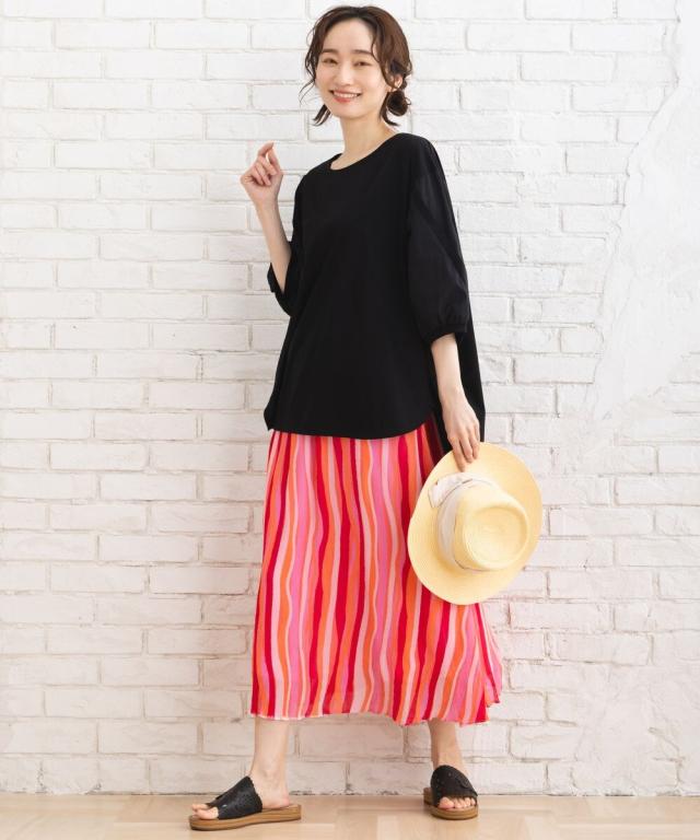 サブ ストリート（sab street）/【大きいサイズ】 9号・15号(M・3L