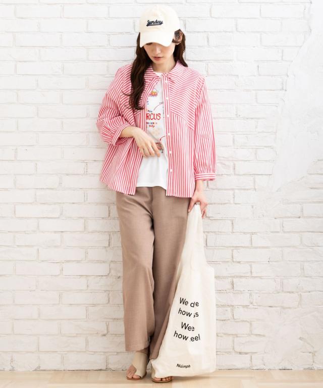 サブ ストリート（sab street）/【大きいサイズ】 9号・15号(M・3L