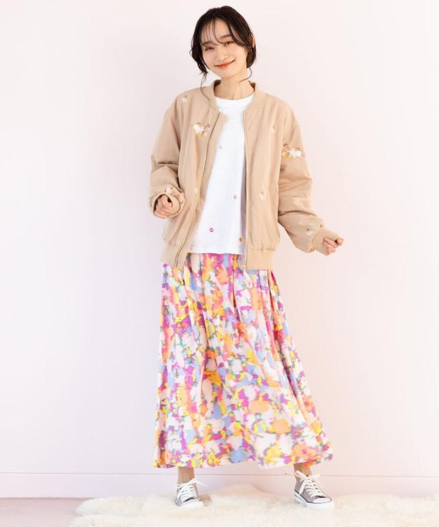 サブ ストリート（sab street）/【大きいサイズ】 9号・15号(M・3L