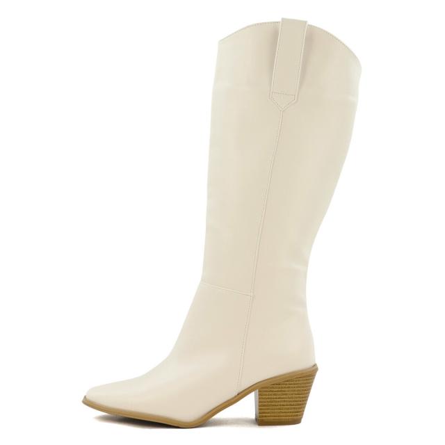 リバティドール（Liberty Doll）/★ロングウエスタンMIXジョッキーブーツ★9130の通販は