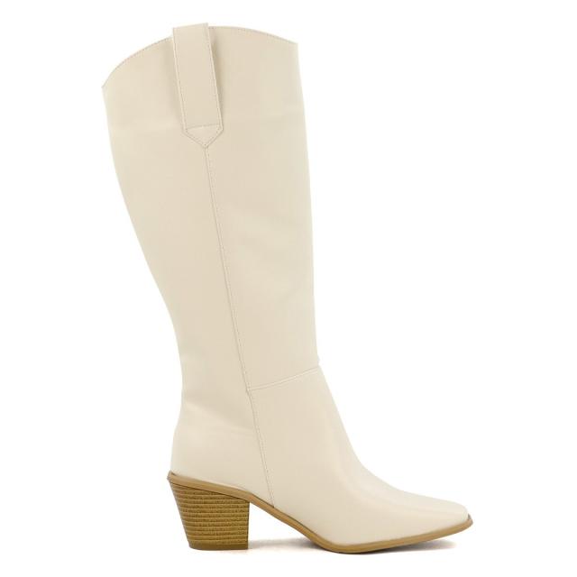 リバティドール（Liberty Doll）/★ロングウエスタンMIXジョッキーブーツ★9130の通販は