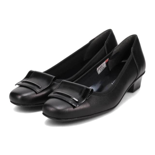 ミッシー デ ミッシー（missy des missy）/missy des missy ベーシックローヒールパンプス