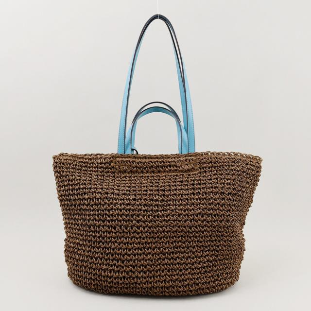 ユー（U）/panier d eclat【パニエ ディ エクラ】かごトートバッグ